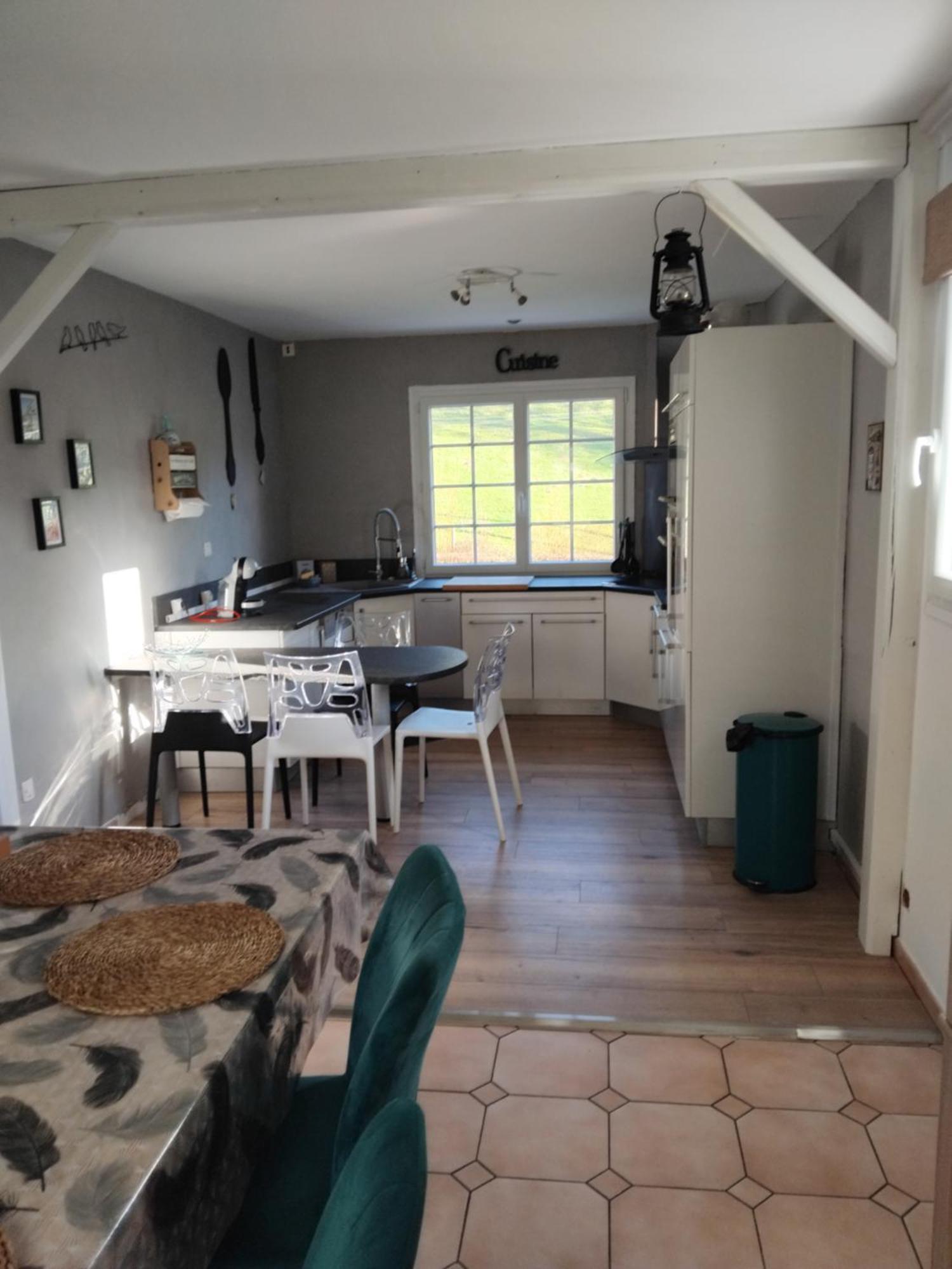 Gite De La Souche Avec Jacuzzi Doudeauville Exterior foto